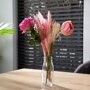 Brievenbus Zijden Silk Blush sfeer